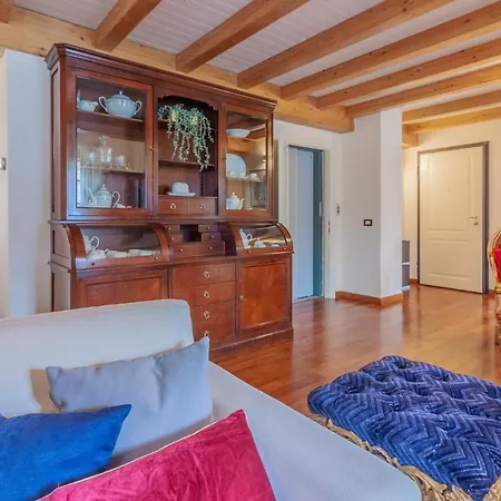 Appartement Easy Welcome Aglaia Luxury Lake View *
