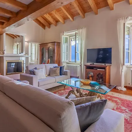 Easy Welcome Aglaia Luxury Lake View Abbadia Lariana