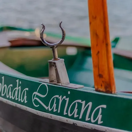 Easy Welcome Aglaia Luxury Lake View Abbadia Lariana