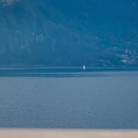Apartment Easy Welcome Aglaia Luxury Lake View Abbadia Lariana