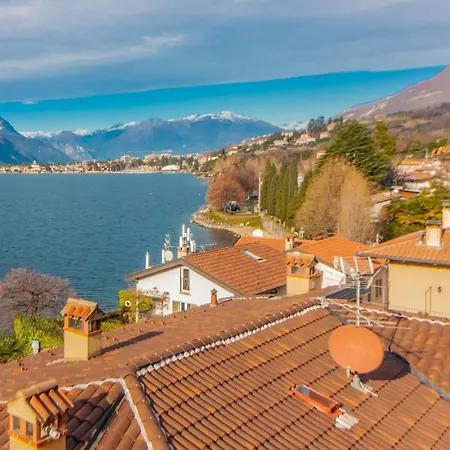 Easy Welcome Aglaia Luxury Lake View Apartment Abbadia Lariana
