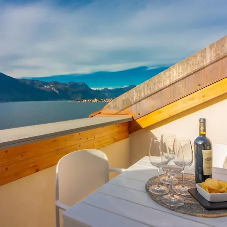 Easy Welcome Aglaia Luxury Lake View * Abbadia Lariana
