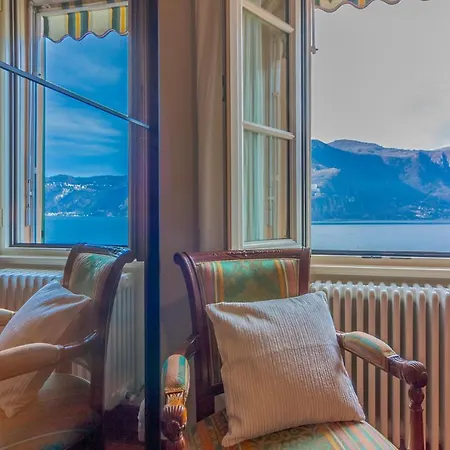 Apartment Easy Welcome Aglaia Luxury Lake View *