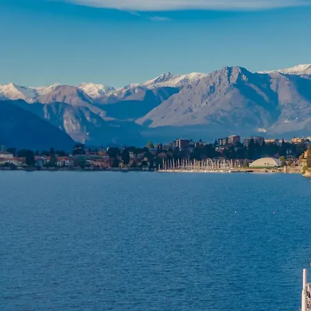 Easy Welcome Aglaia Luxury Lake View * Abbadia Lariana